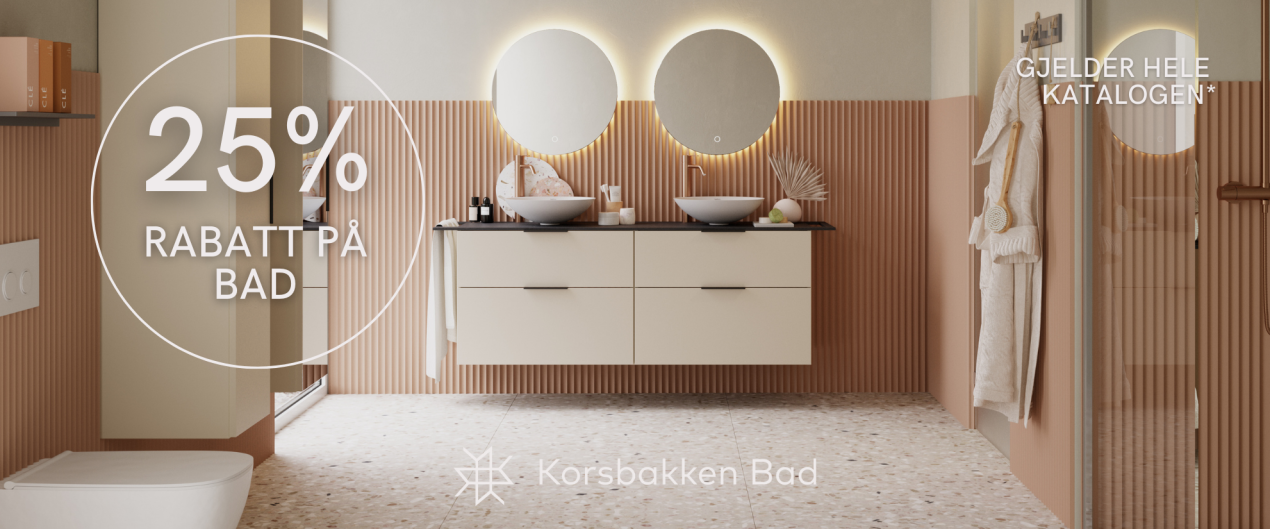 Korsbakken Bad