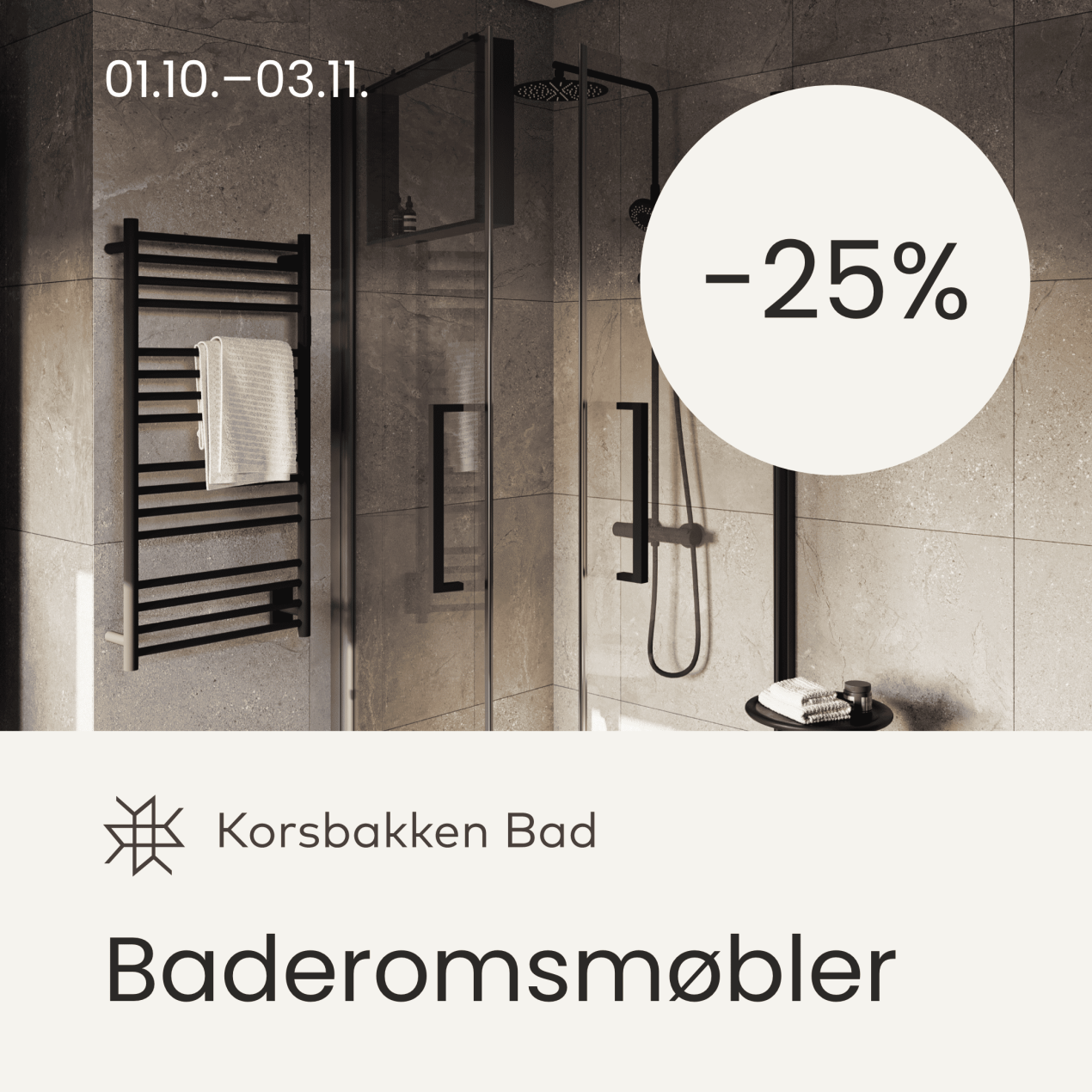 Høstkampanje hos Terjesen