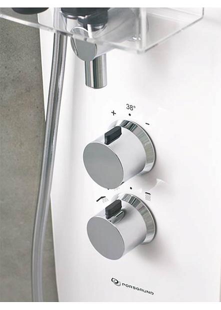 Porsgrund Showerama 8-5 Blandebatteri