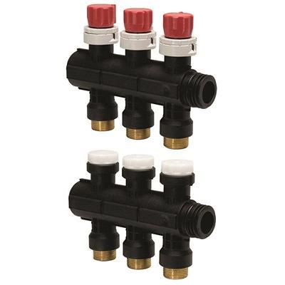 Uponor Fordeler