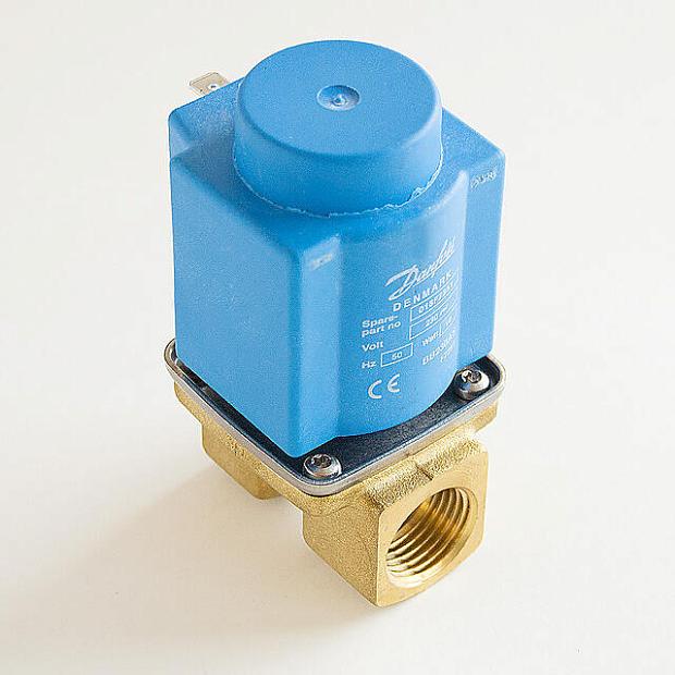 Danfoss Magnetventil () Danfoss Magnetventil