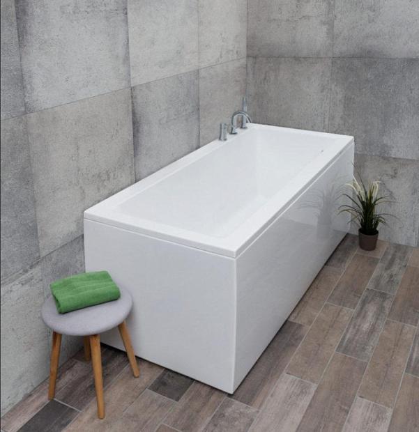 Badekar 180