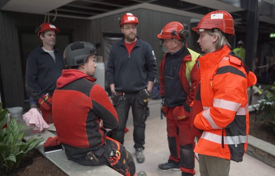 Rørteknisk entreprenør i samspill Rørteknisk entreprenør i samspill med fagmiljøer under prosjektering og rehabilitering